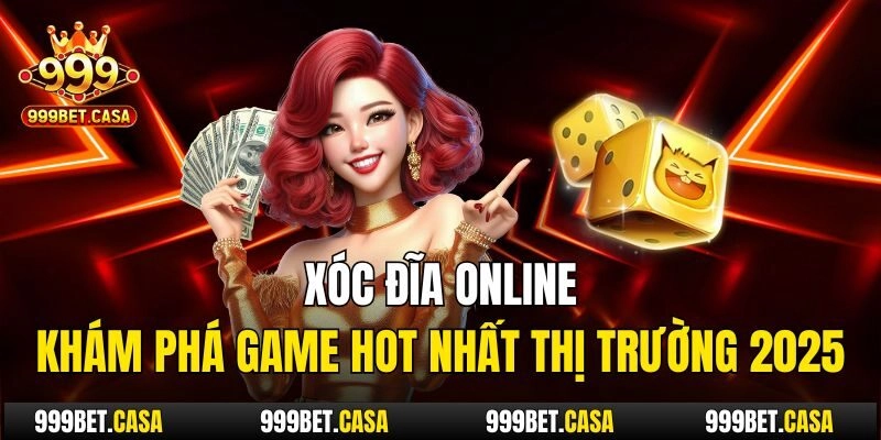 xóc đĩa online