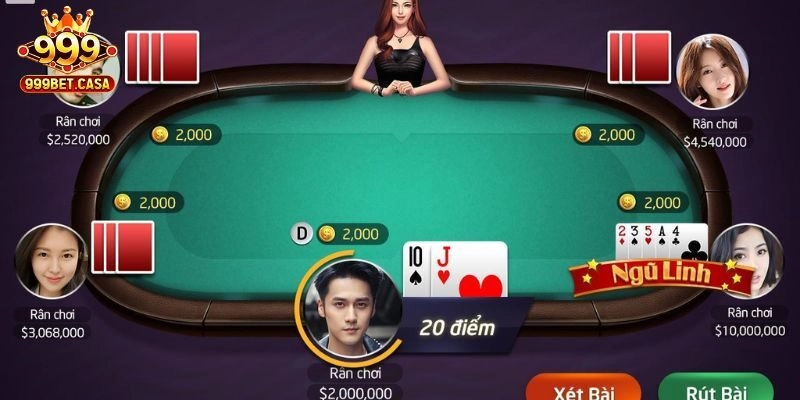Hướng dẫn cách chơi chi tiết cho các tân binh đỏ đen
